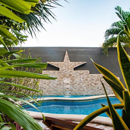 Casa Colonial Tulum Hotel Ngoại thất bức ảnh