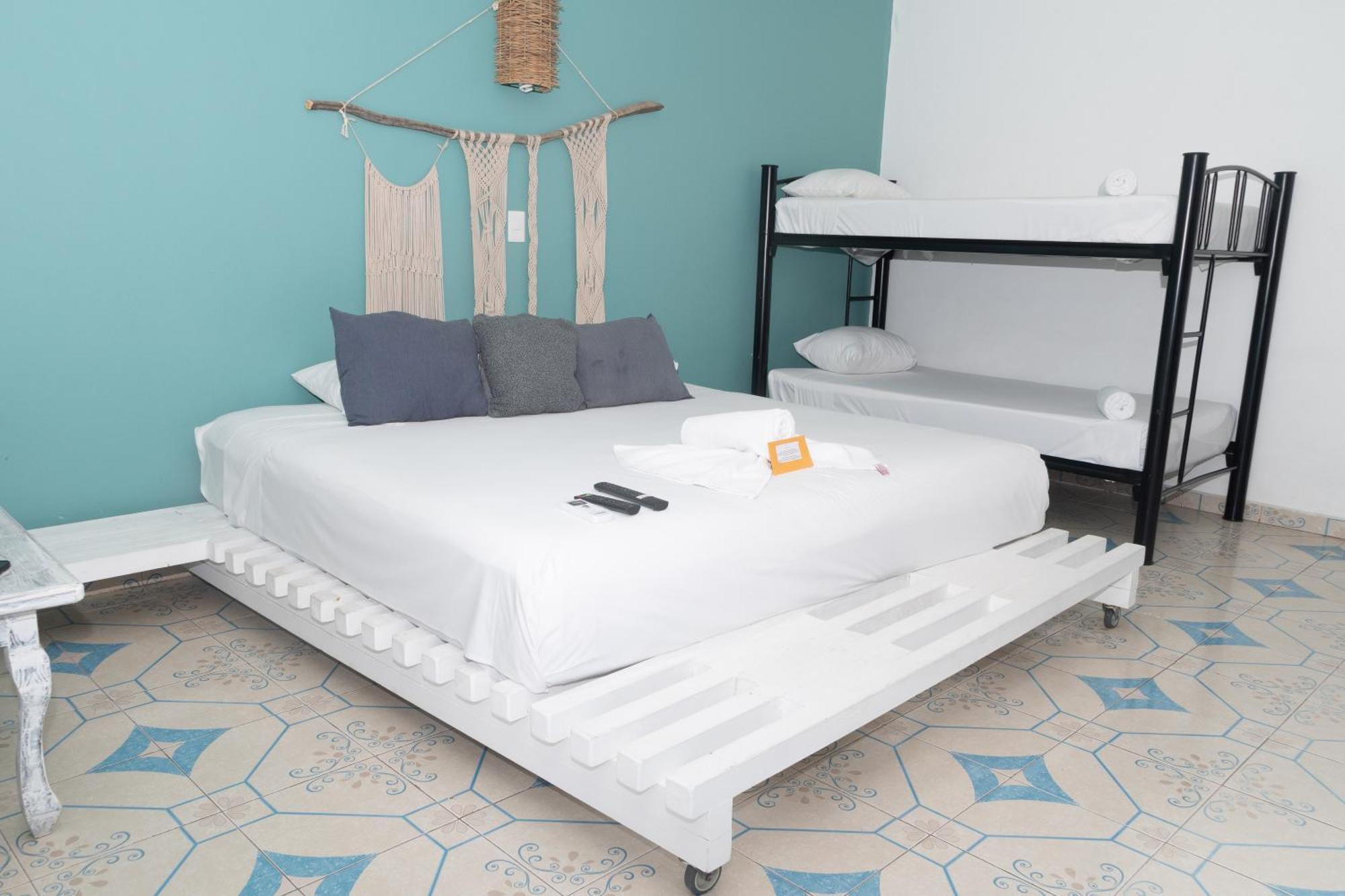 Casa Colonial Tulum Hotel Ngoại thất bức ảnh
