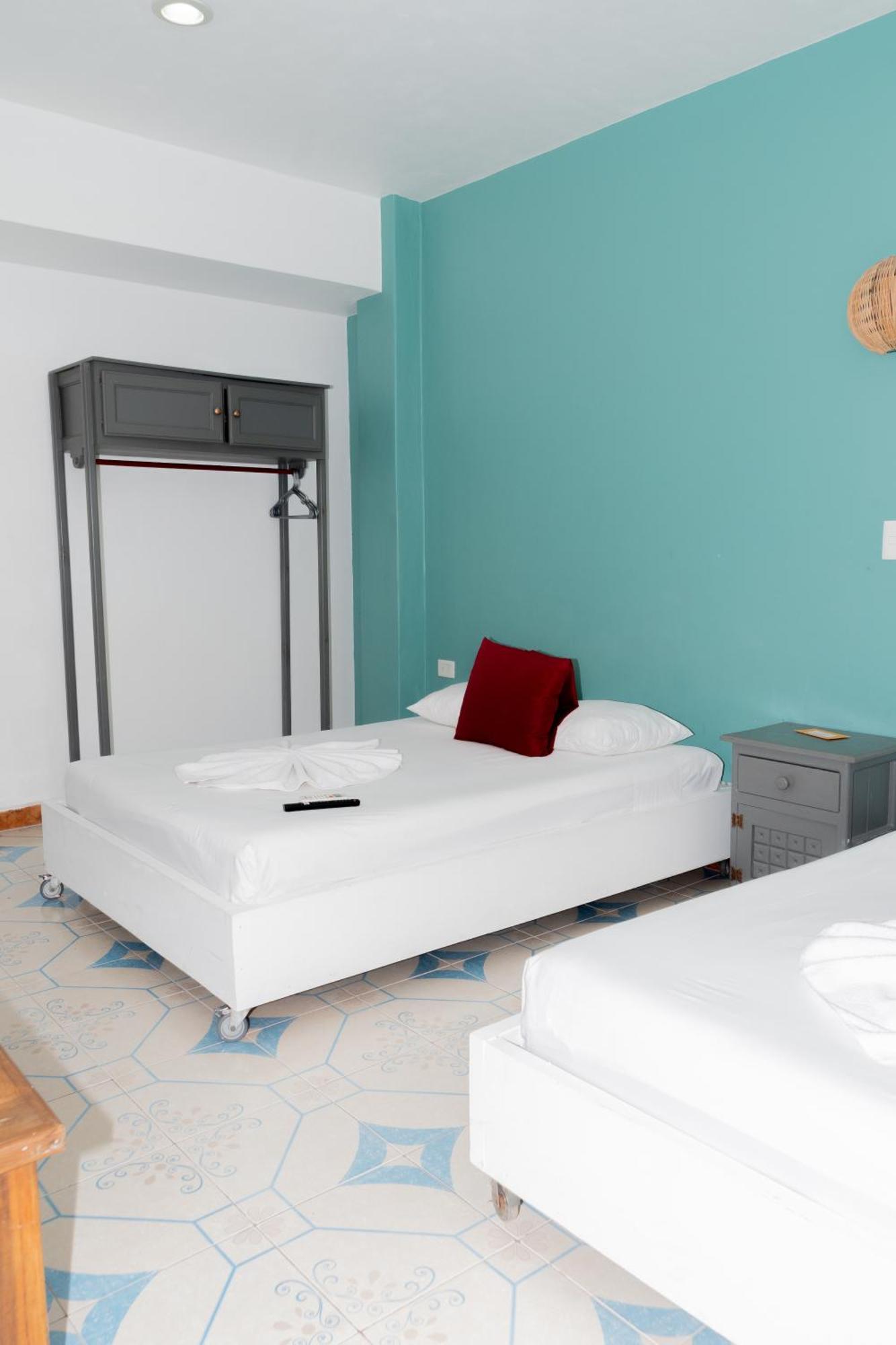 Casa Colonial Tulum Hotel Ngoại thất bức ảnh