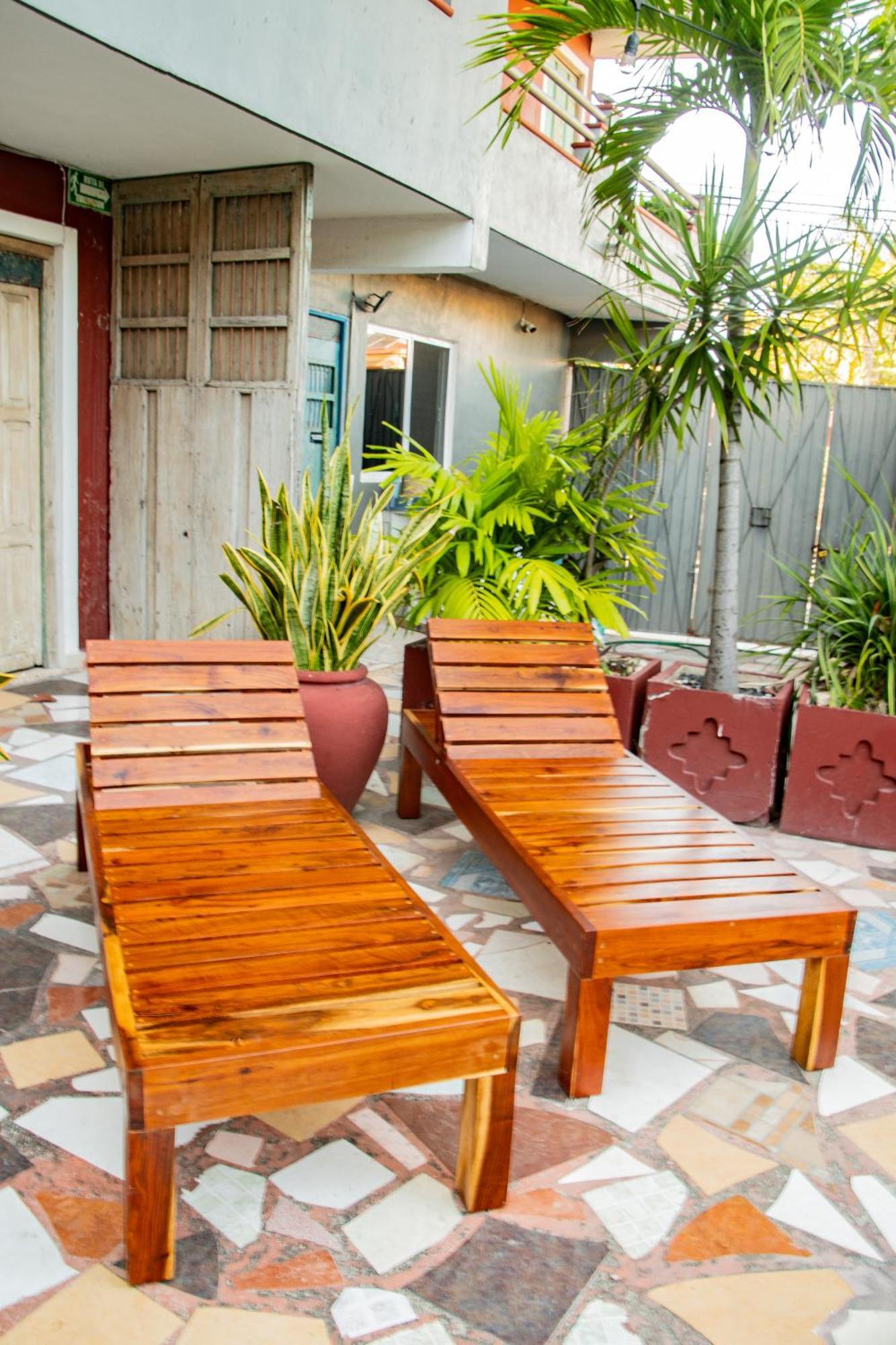 Casa Colonial Tulum Hotel Ngoại thất bức ảnh
