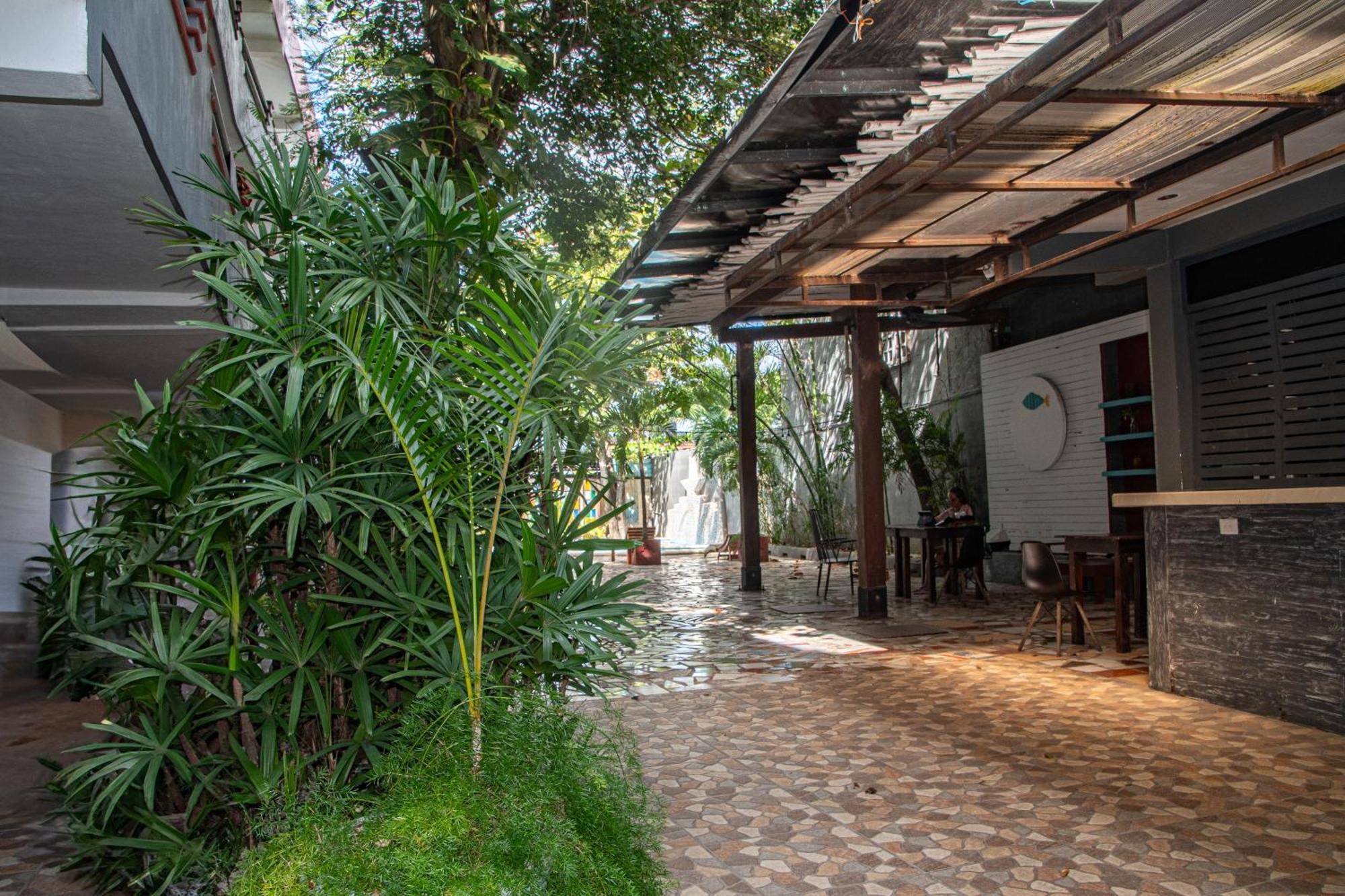 Casa Colonial Tulum Hotel Ngoại thất bức ảnh